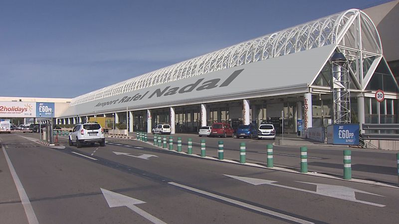 Nadal, sobre posar el seu nom a l'Aeroport de Palma: "Estaria encantat"