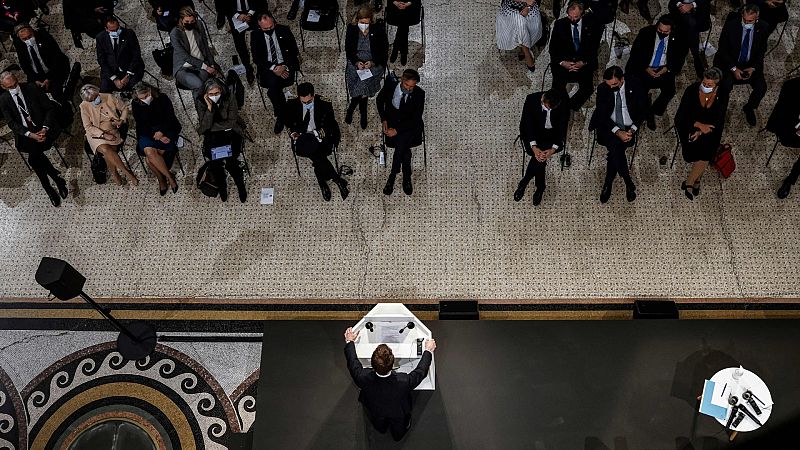 Los países de la UE respaldan la propuesta francesa sobre la reforma del espacio Schengen