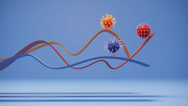 La Universidad de Oxford detecta una variante más virulenta del VIH con décadas de transmisión en Países Bajos