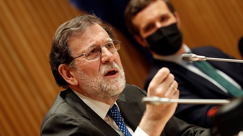 El Congreso ratifica que Rajoy conocía la trama de espionaje a Bárcenas ordenada por el PP