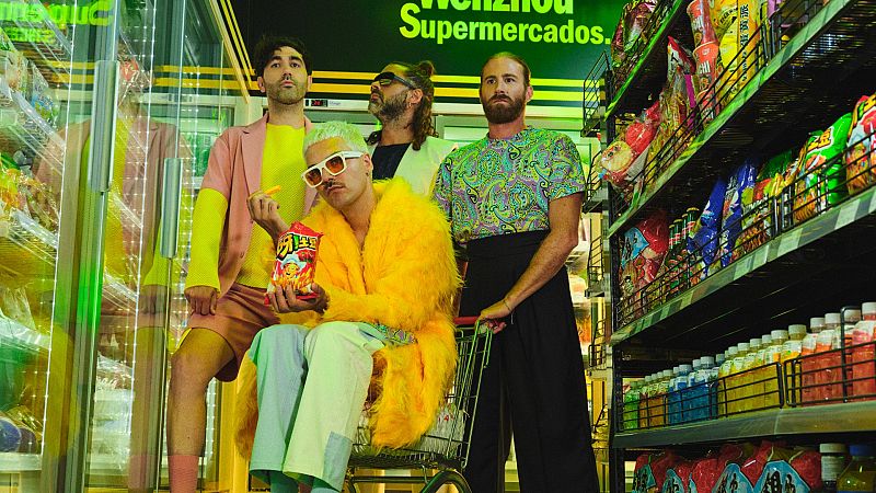 Miss Caffeina presenta 'El año del tigre': "Queremos recuperar la conexión con el público y el directo"