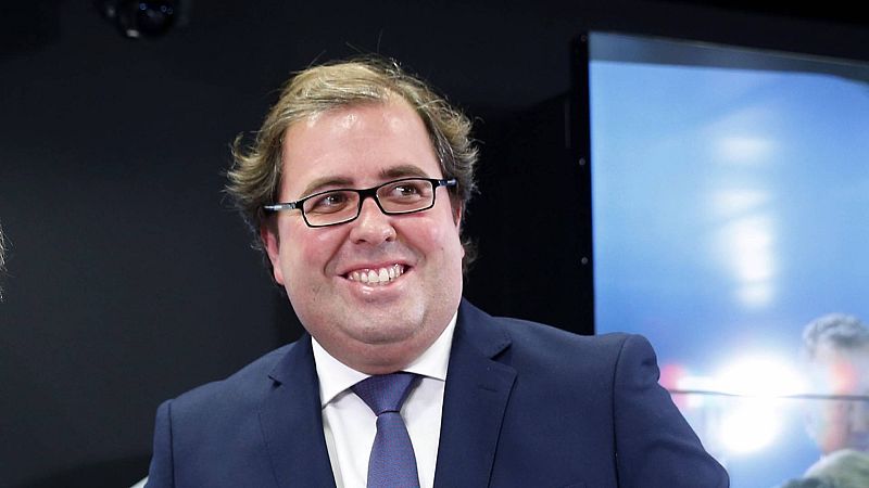 Casero (PP) denuncia que se "quebrantó" su derecho al voto y el Congreso insiste en que se emitió "correctamente"