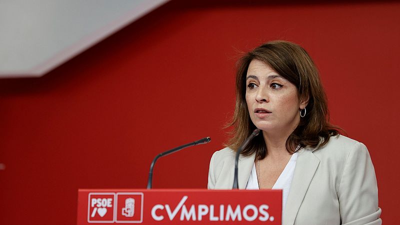 El PSOE acusa al PP de "comprar" la voluntad de diputados de UPN: "Lo único que nos queda es saber el precio"