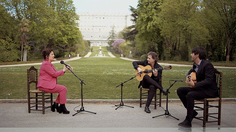 Carmen Linares grabó un disco para hacer historia en el flamenco. Consiguió mucho más: una oda feminista