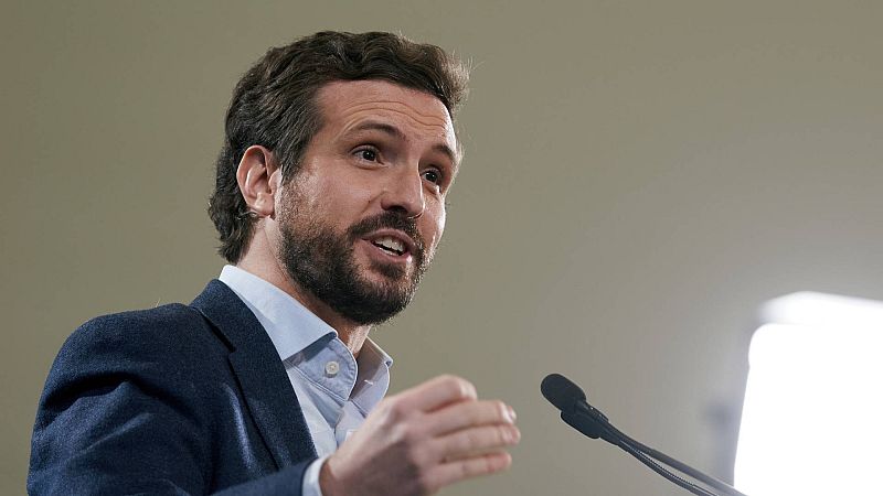 Casado avisa de que Batet podría estar prevaricando si se niega a rectificar la votación: "Es un auténtico pucherazo"