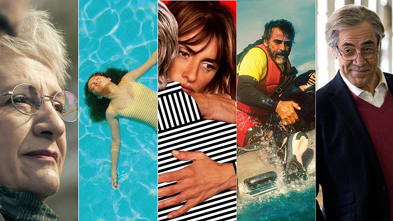 ¿Quién ganará en los Premios Goya 2022? Vota y elige a tus ganadores