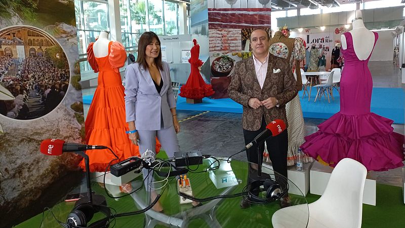 El Salón Internacional de Moda Flamenca vuelve después de dos años
