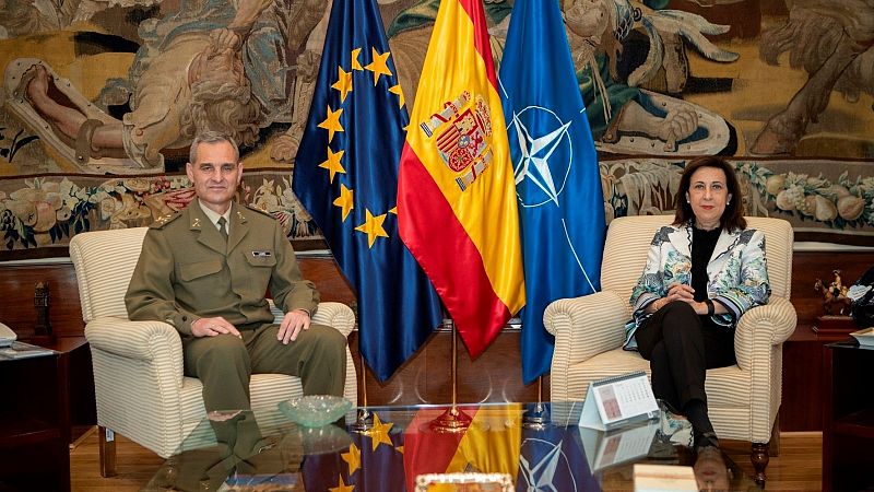 Un general español asume el mando de las misión de la ONU en el Líbano
