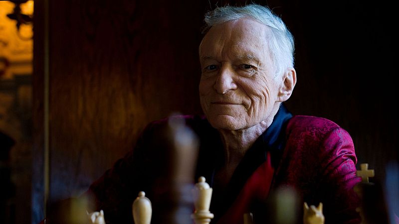 Acusan a Hugh Hefner y Playboy de abusos sexuales en un documental