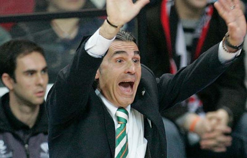 Scariolo será el nuevo seleccionador de baloncesto