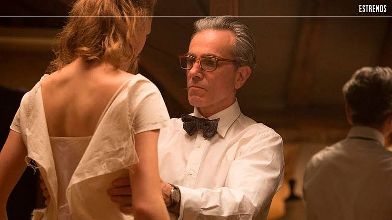 'El hilo invisible', la película con la que Daniel Day-Lewis se retiró