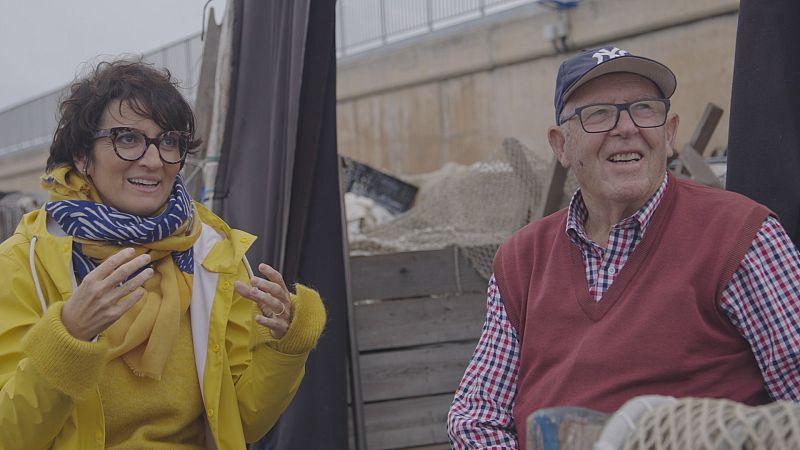 El pescador del Maresme, en perill d'extinció