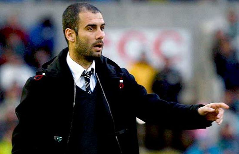 Guardiola: "Me espero al mejor Mallorca"