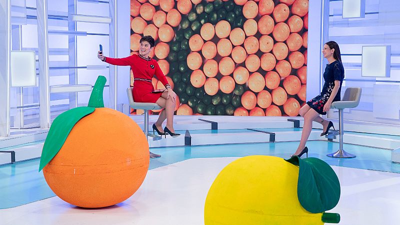 Los beneficios que nos aporta la vitamina C