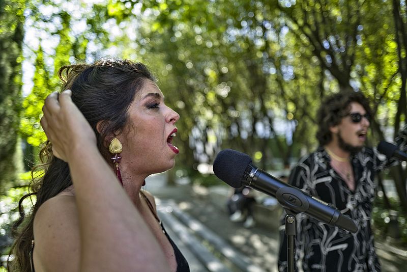 'Caminos del flamenco' llega a Granada de la mano de algunas de las familias con más solera