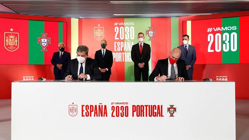Reino Unido e Irlanda descartan el Mundial y dejan a España y Portugal como única candidatura europea para 2030