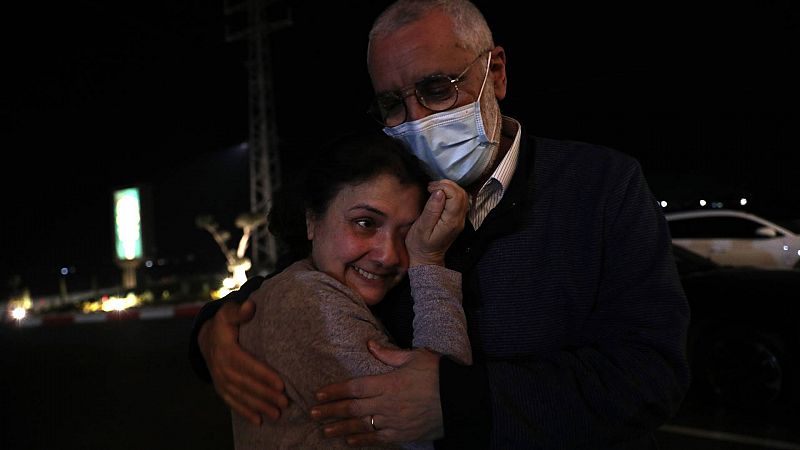 La cooperante española Juana Ruiz queda en libertad tras diez meses detenida en Israel