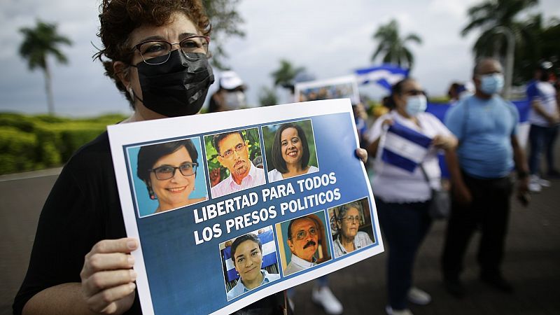 Crónica de una condena anunciada: se retoman los juicios a los opositores detenidos en Nicaragua