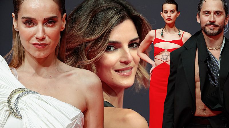 Goya 2022 | Alfombra roja: ¿Quién va a arrasar? Los vestidos más elegantes