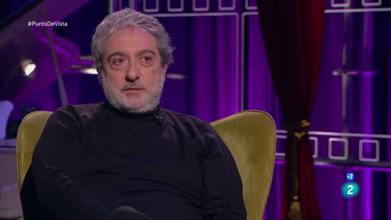 Punts de vista - Repassem la trajectòria de Javier Olivares i descobrim si torna 'El Ministerio del Tiempo' - Veure ara