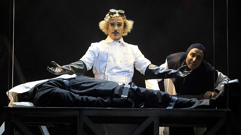 Víctor Ullate Roche: "En la danza no hay fronteras"