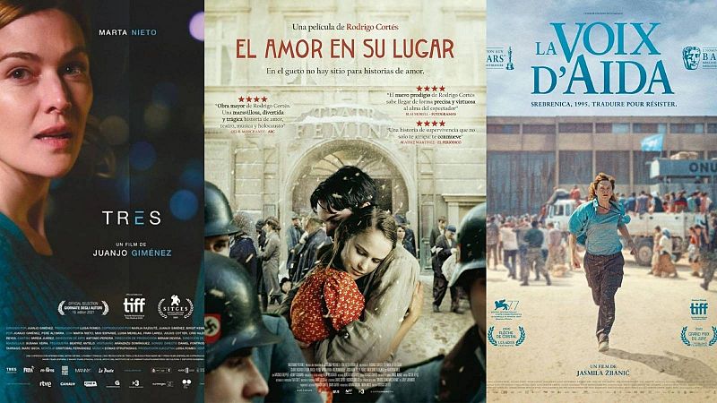 'El amor en su lugar' guanya el guard a millor pellcula espanyola als Premis Sant Jordi