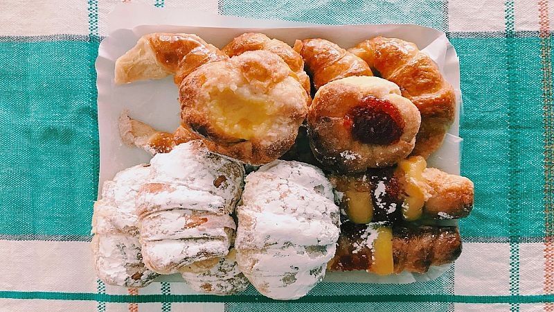 Facturas anarquistas: los bollos argentinos con un pasado pol�tico