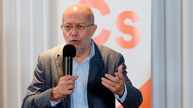 Igea descarta "por completo" apoyar un Gobierno de coalición PP-Vox y se abre a pactar con el PSOE