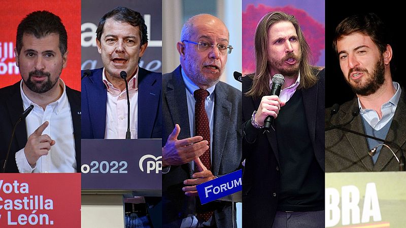 Los pactos marcarán el 13F: ¿Quién quiere pactar con quién?