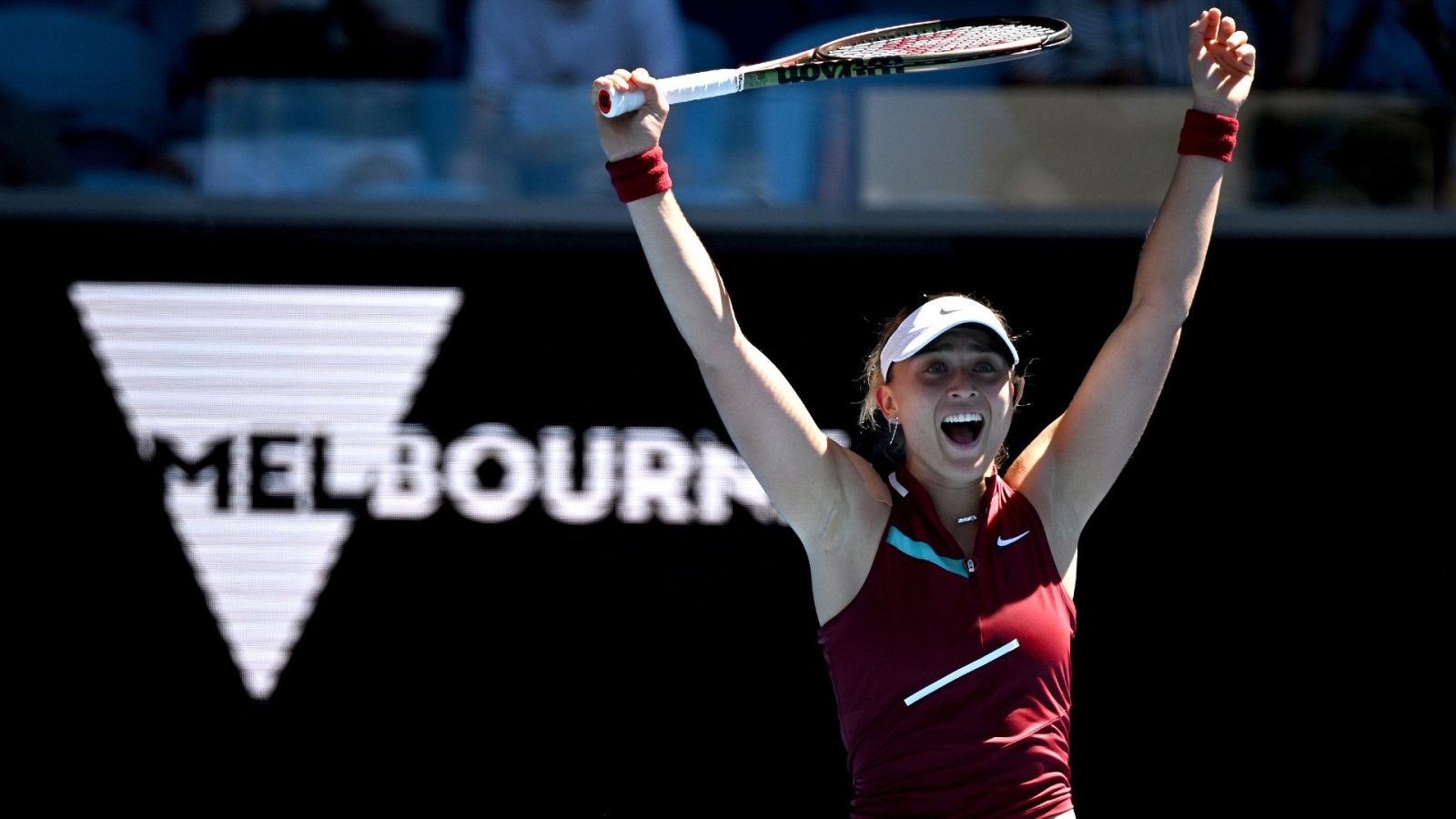 Badosa: "Llegar al Top 5 es un objetivo que tenía hace tiempo" - Tenis | Ver