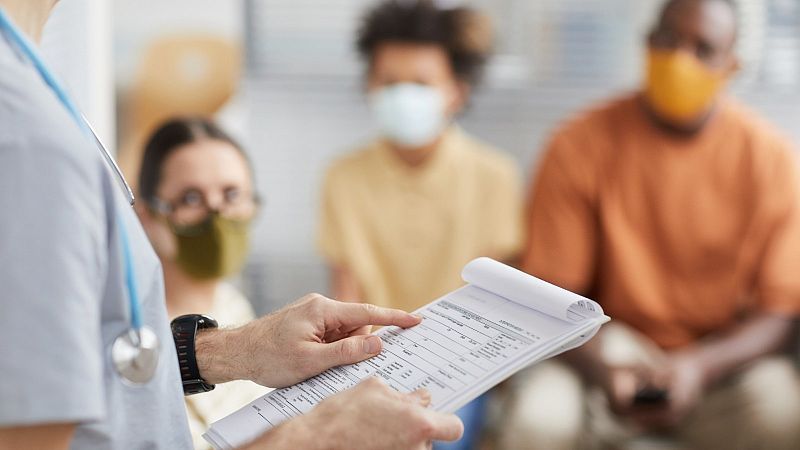 Sanitarios y pacientes logran un "consenso" frente al COVID persistente leve: "Se trata de que tengan calidad de vida"