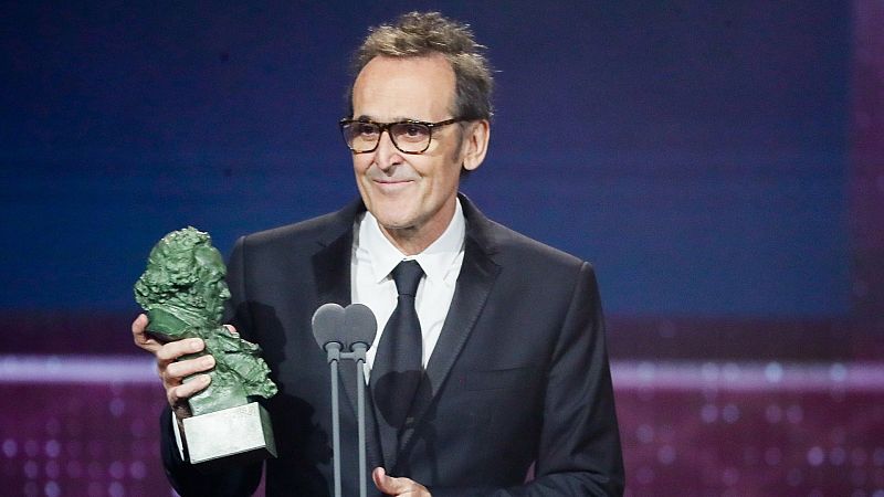 Alberto Iglesias, nominado al Goya por 'Maixabel' y al Oscar por 'Madres paralelas'