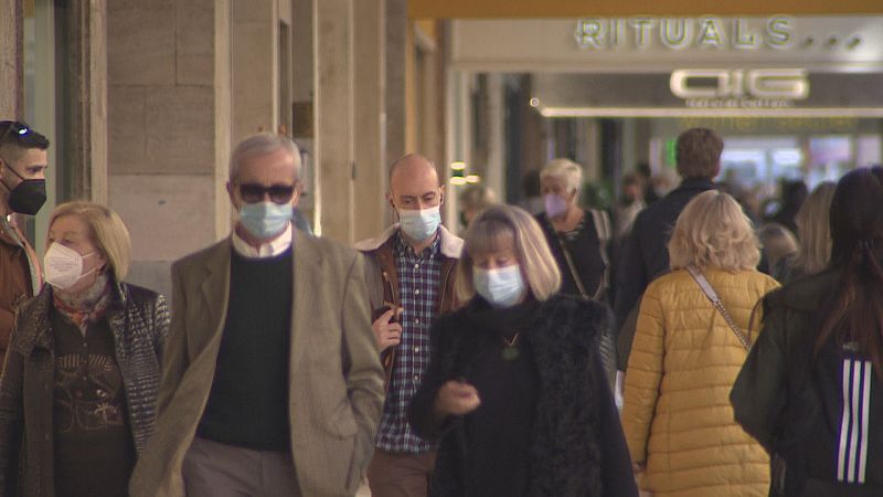 Els epidemiòlegs asseguren que ens "acostam al final de la pandèmia"