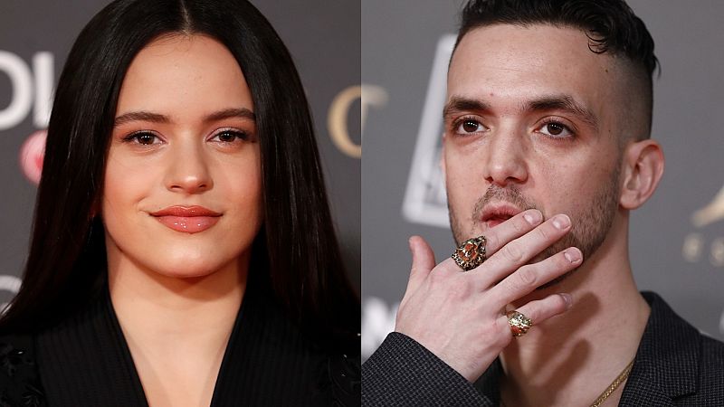 De Rosalía a C. Tangana, los ex que triunfan en los Goya: todo sobre su 'mal querer'