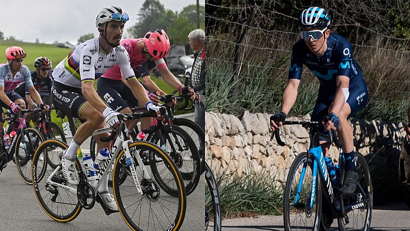 El Tour de la Provenza pone los focos sobre Alaphilippe y en la renovación de Movistar