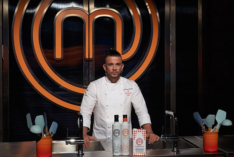 Carlos Maldonado: ¿Cómo aprendió a volar con las alas que ganó en MasterChef?
