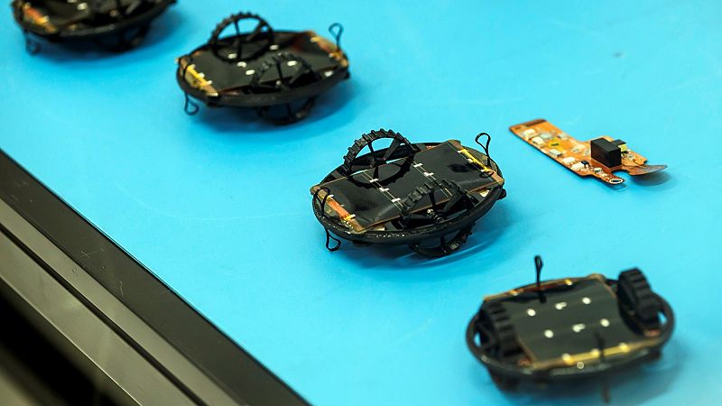 México anuncia su primera misión a la Luna con el envío de cinco microrrobots