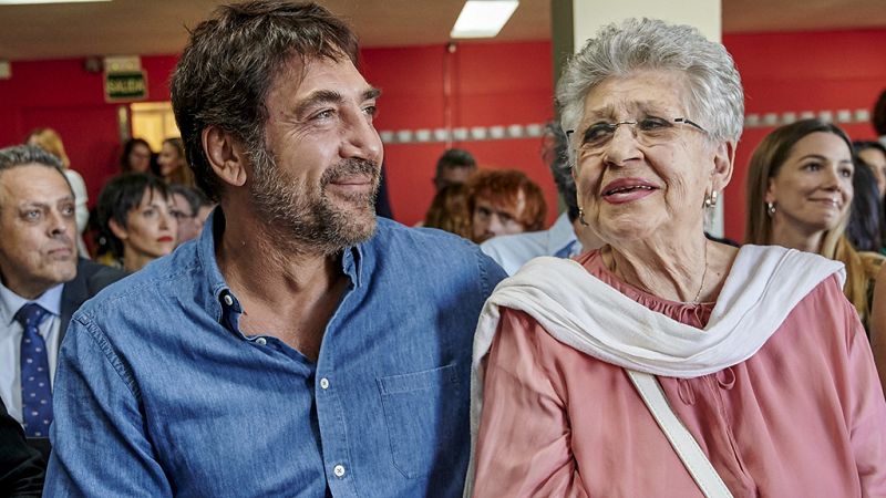 La predicción de Pilar Bardem que se ha cumplido ahora