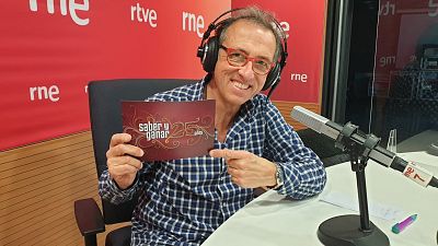 Memoria de delfín - 'Saber y ganar': 25 años - 14/02/22 - escuchar ahora