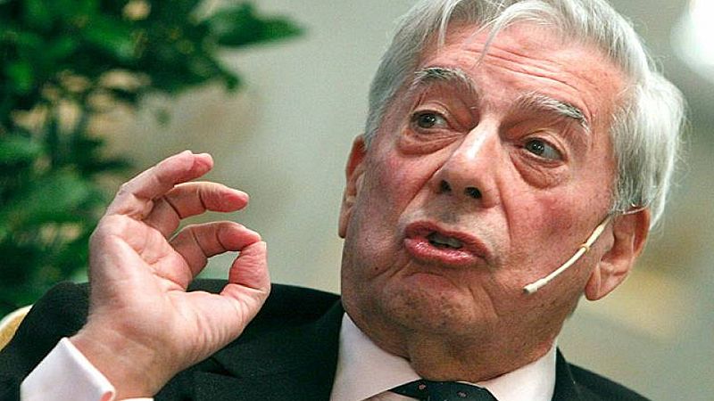 Vargas Llosa, el escritor y Premio Nobel prolífico que adjetiva y puntualiza