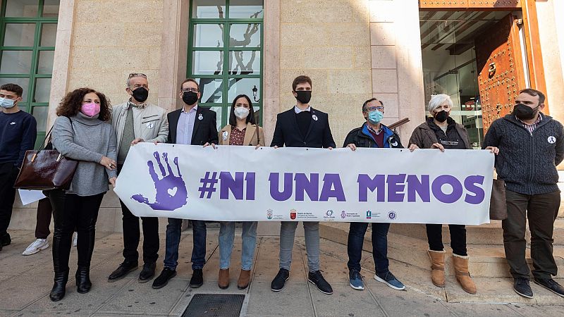 Asesinada una joven de 17 años en Totana, Murcia, en un nuevo crimen machista