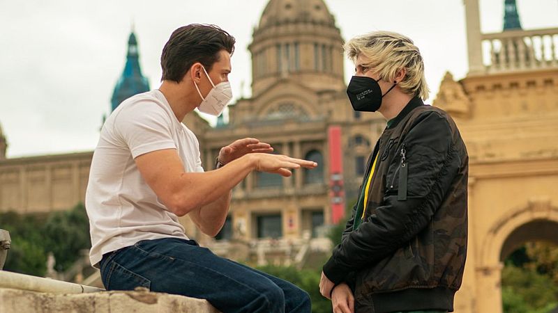 El viral spoiler de Tom Holland que ha hecho reaccionar a El Rubius: "Se acaba de cargar todo"