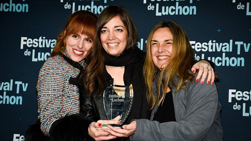 La serie de Playz 'Yrreal', mención especial del jurado en el Festival de televisión de Luchon