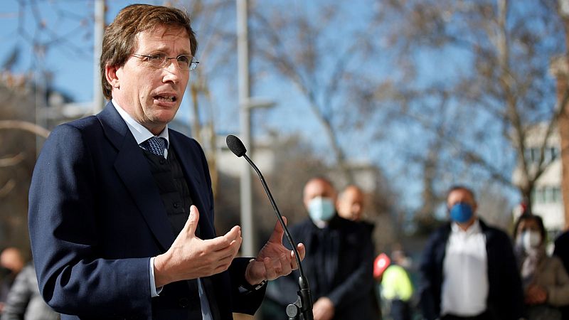 Alcaldes del PP denuncian en Bruselas el "maltrato" que sufren con el reparto de los fondos europeos