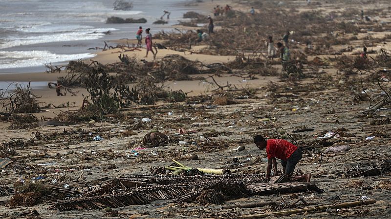 El ciclón Batsirai deja 92 muertos y más de 60.000 desplazados en Madagascar