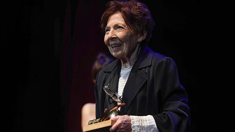 Muere la actriz Alicia Hermida, Valentina en 'Cuéntame cómo pasó'