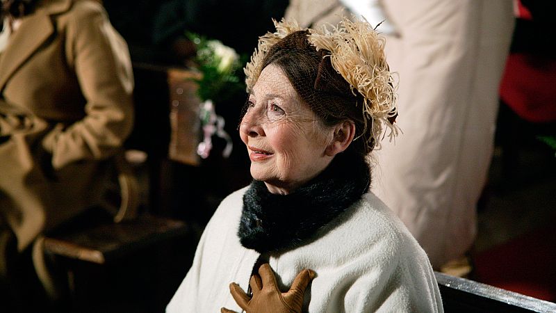 Alicia Hermida, la entrañable y soñadora Valentina de 'Cuéntame cómo pasó'