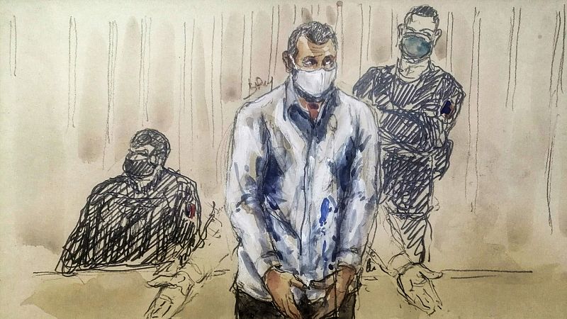 El principal acusado por los atentados de París asegura que no mató a nadie ni activó su chaleco suicida