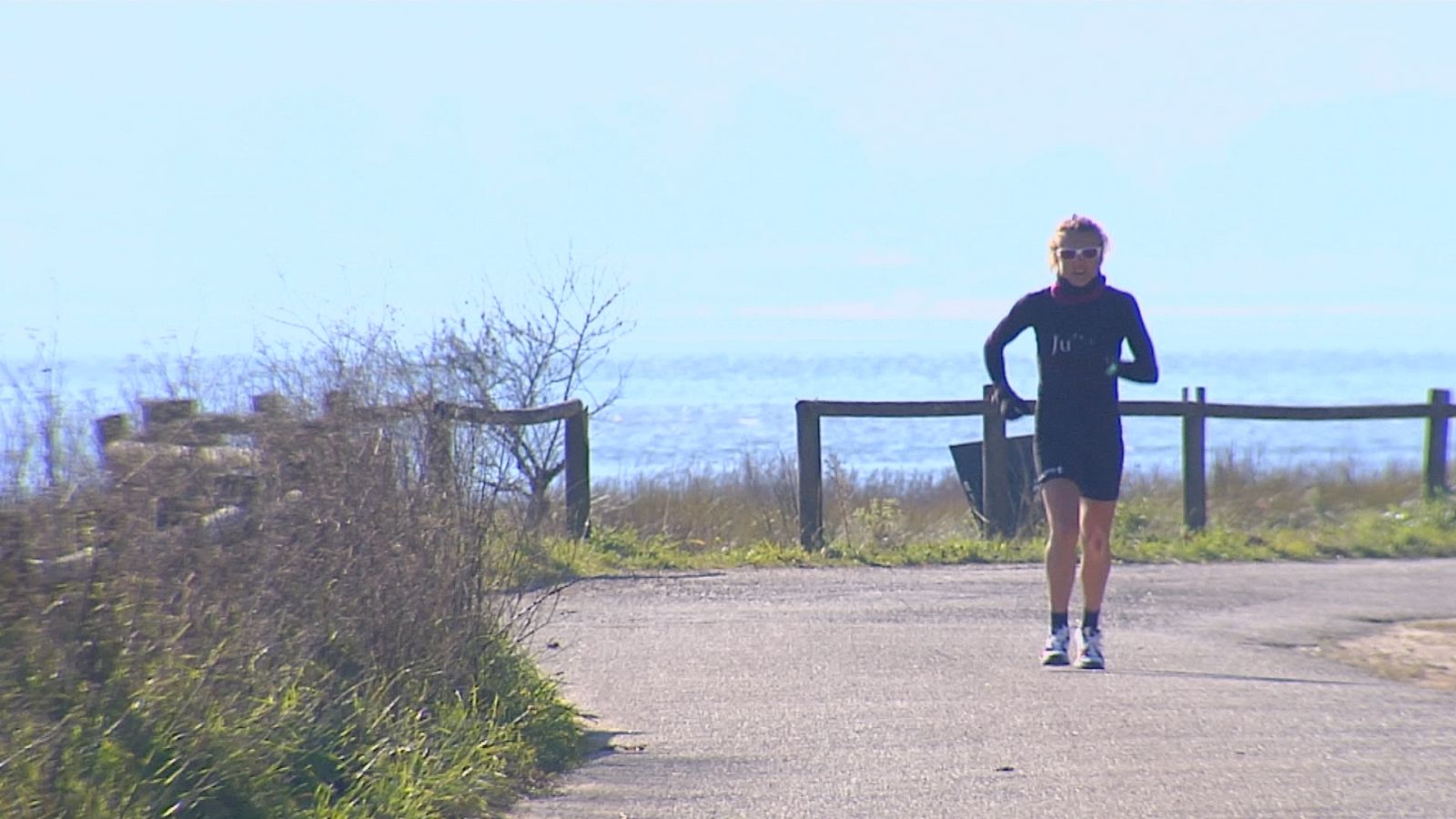 O desafío máis duro de Julia Vaquero