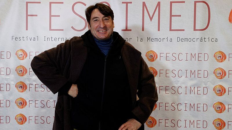 Carmelo Gómez: "No me voy a desembarazar de 'A vueltas con Lorca'"